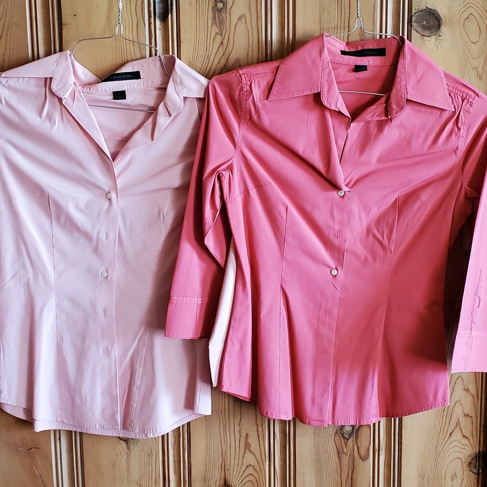 Express dress shirt
